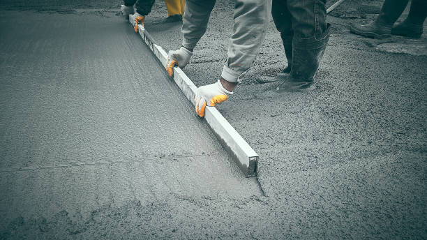 Best Poured Concrete Foundation  in Collinsville, AL